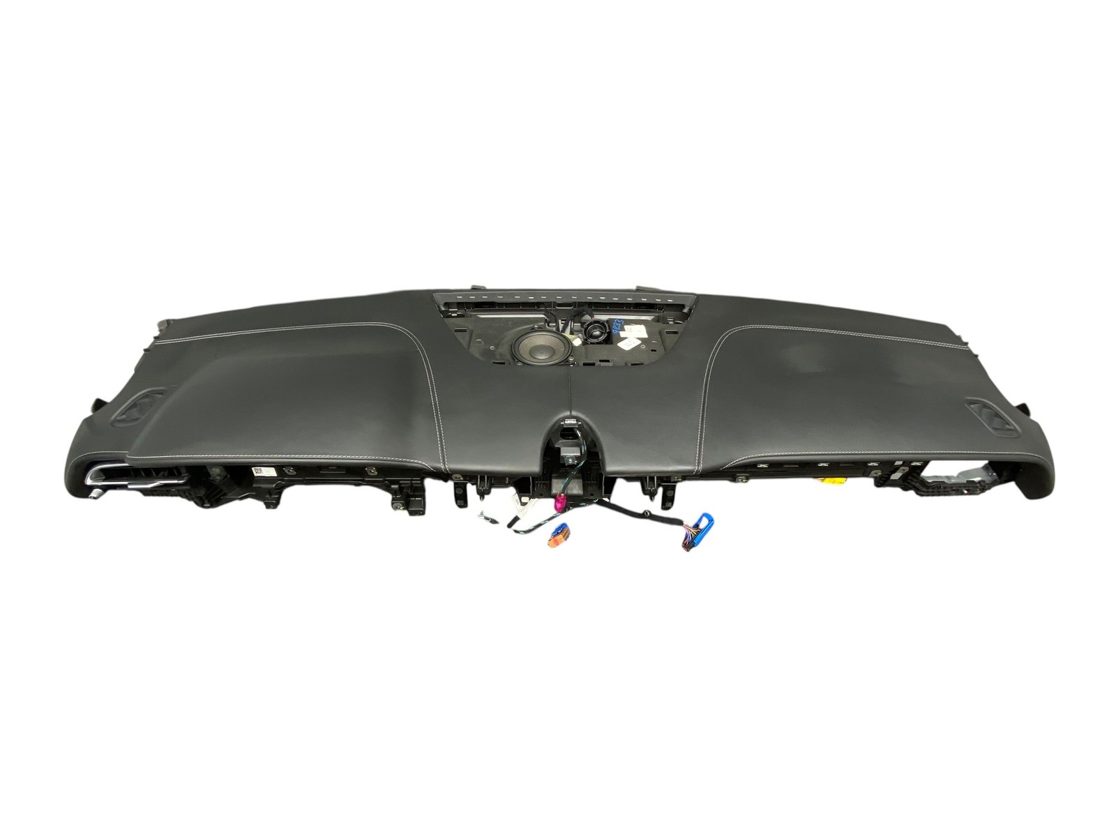 2023 MASERATI GRECALE M182 FRONT DASH INSTRUMENT PANEL W/ SRS BAG | BLACK (IBK)