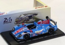 Spark S4646 1/43 MORGAN NISSAN N.29 LMP2 PEGASUS RACING LE MANS 2015 From Japan
