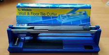 NEW Wickes wall & floor cutter