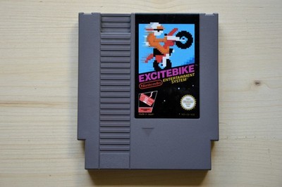 NES - Excitebike für Nintendo NES