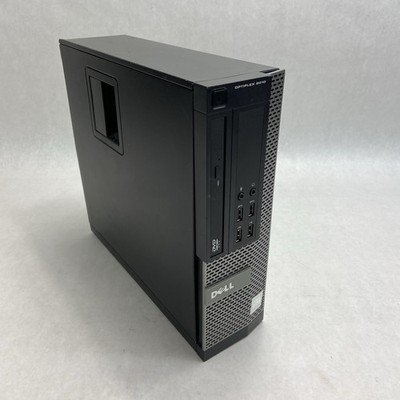 Dell Optiplex 9010 SFF Intel Core i5-3470 3.2GHz 4GB RAM No HDD No OS
