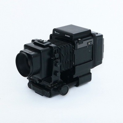 Fujifilm GX680 Camera w/EBC Fujinon GX 180mm F5.6 Lens Medium