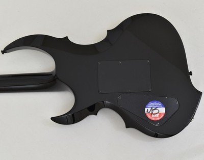 ESP FRX Kiso Custom Guitar See Thru Black Sunburst | eBay
