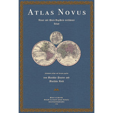 Seutter, M. Atlas Novus Indicibus Instructus ...
