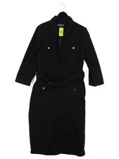 Sosandar Maxi Dress UK18 in Black