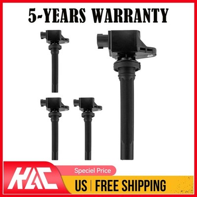 Ignition Coils For 2007-2009 Suzuki SX4 For 2006-2008 Suzuki Grand Vitara E1062