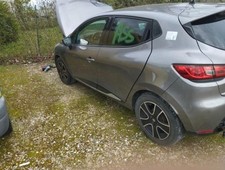 Pare choc arriere RENAULT CLIO