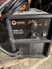 Hobart  Handler 125 Wire Feed Welder