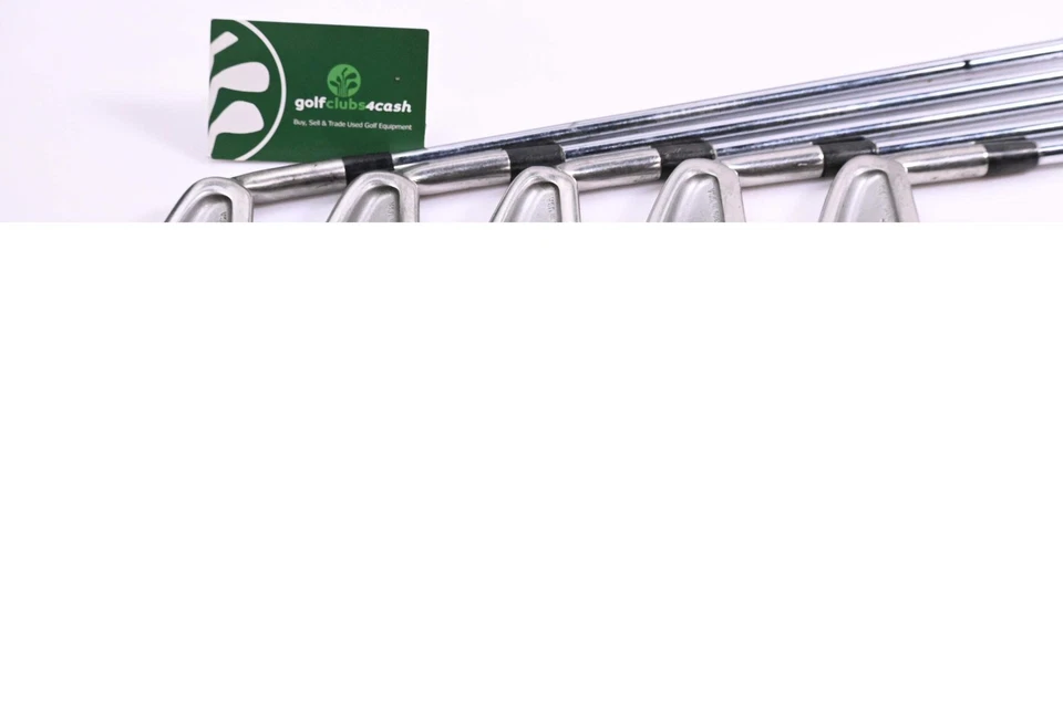 Lynx Parallax Irons / 2-PW+SW / Stiff Flex Dynamic Gold S300 Shafts - Image 2 of 4