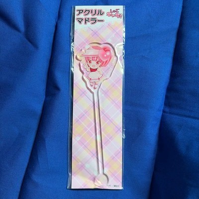 PEACH-PIT Shugo Chara! Acrylic Muddler Ran Ypsilonta kappa
