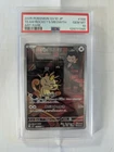 Pokémon Team Rockets Meowth (JP) PSA 10  Glory Of Team Rocket 109/98
