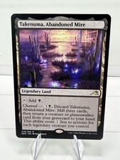 Takenuma, Abandoned Mire Kamigawa: Neon Dynasty Regular