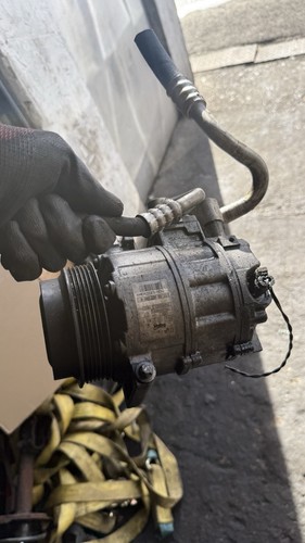 Mercedes W204 W212 Klimaanlage Kompressor Magnetkupplung A0022305011