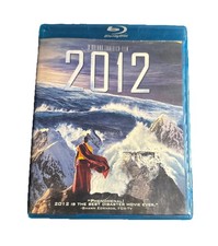 2012 Blu-ray, 2009 Free Shipping