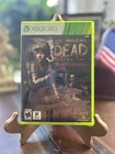 Telltale Games The Walking Dead Season Two Xbox 360 Action Manual Included