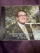 Father Ray Kelly DVD A Christmas Concert From The Heart Of Ireland DVD Digipak