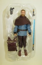 Obi-Wan Kenobi Tibidon Station Star Wars Vintage Collection 3.75  Figure New Ben