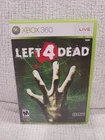 Left 4 Dead Complete CIB With Manual Original Label Microsoft Xbox 360