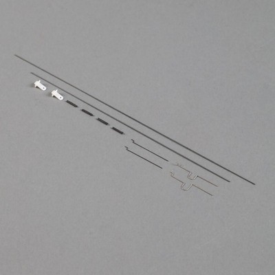 EFLU3556 HARDWARE/PUSHROD SET: YAK 3D