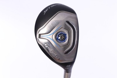 TaylorMade エアロバーナーハイブリッドクラブ 19度 3番UT TaylorMade JetSpeed 19* 3H Hybrid Stiff Flex TaylorMade Velox T