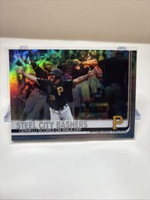 2019 Topps Update Rainbow Foil Josh Bell Starling Marte Francisco Cervelli US251