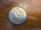 1882 Morgan Silver Dollar Nice Coin
