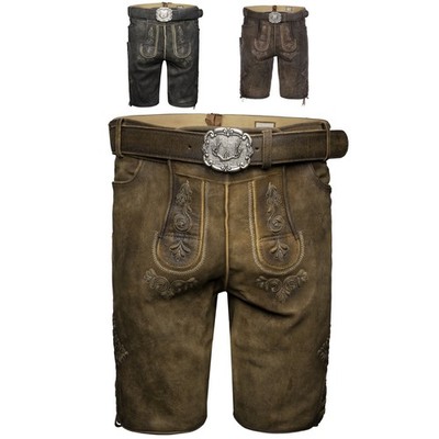 Stockerpoint Sigl Lederhose Herren Trachtenlederhose Trachtenhose