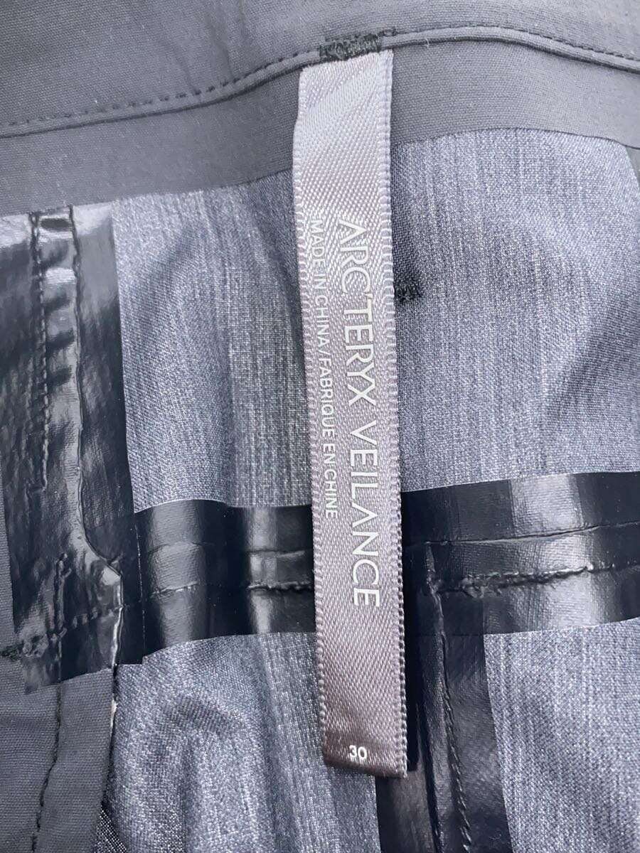 ARC'TERYX ARC TERYX VEILANCE Pantaloni Pantaloni 30 Poliestere GRIGIO X000006973