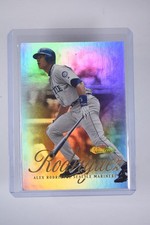 Alex Rodriguez #1 2000 Fleer Showcase