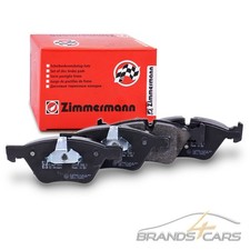 ZIMMERMANN BREMSBELÄGE BELÄGE SATZ VORNE FÜR BMW 5-ER E60