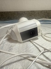 Ring Spotlight Cam Wired - White