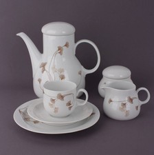 Seltmann Weiden Kaffeeservice f&uuml;r 6 Personen 21 Teile Sp&uuml;lmaschinenfest