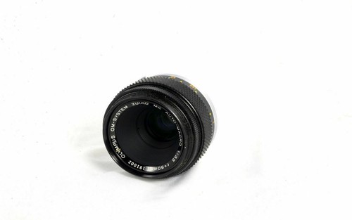 Olympus 50mm f/3.5 Zuiko OM-Mount Manual Focus Prime Lens - Very Good - Picture 2 of 4