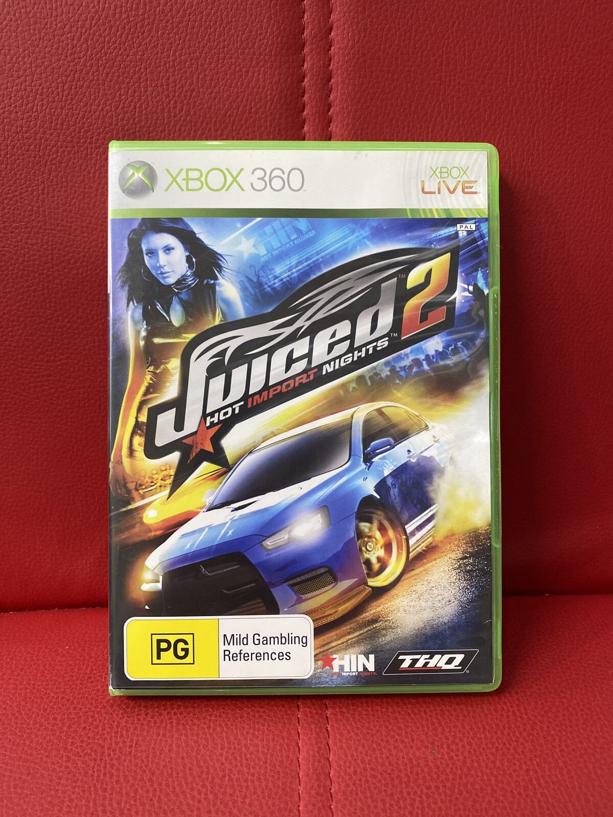 Juiced 2 Hot Import Nights Xbox 360 eBay