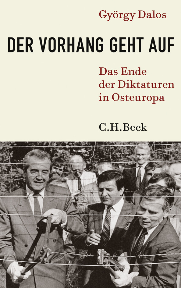 Thumbnail - Der Vorhang Geht Auf | Das Ende Der Diktaturen In Osteuropa | György