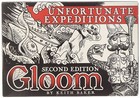 Atlas Games Gloom – Unfortunate Expeditions (2. Edition) – Erweiterung Für Das Düstere Kartenspiel