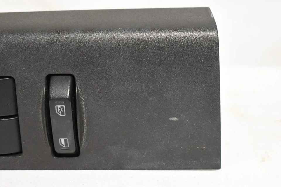 Interruptor de ventana maestra negro F2A32 8L8T14540ACW 2008-2011 Ford Focus Driver Foto 3 de 4