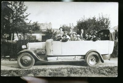 REVIN ? SCHÖNES AUTO CP FOTO