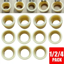1/2/4PC M-24 M-28 M-32 M-38 M-49 Coupling Sleeve FLEXIBLE SHAFT  PART For Bowex