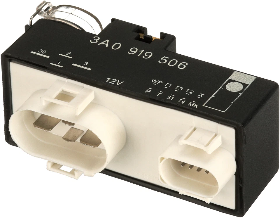 Gates Engine Cooling Fan Module For 1994-1998 Volkswagen Jetta - Image 4 of 4