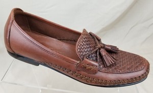 cole haan basket weave shoes