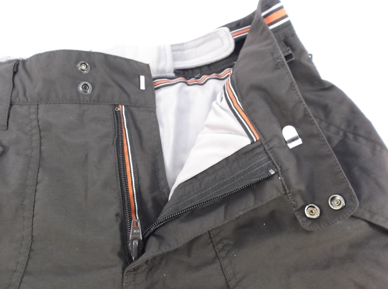 SECTION DIVISION COLD WEATHER BROWN SKI SNOWBOARD… - image 10