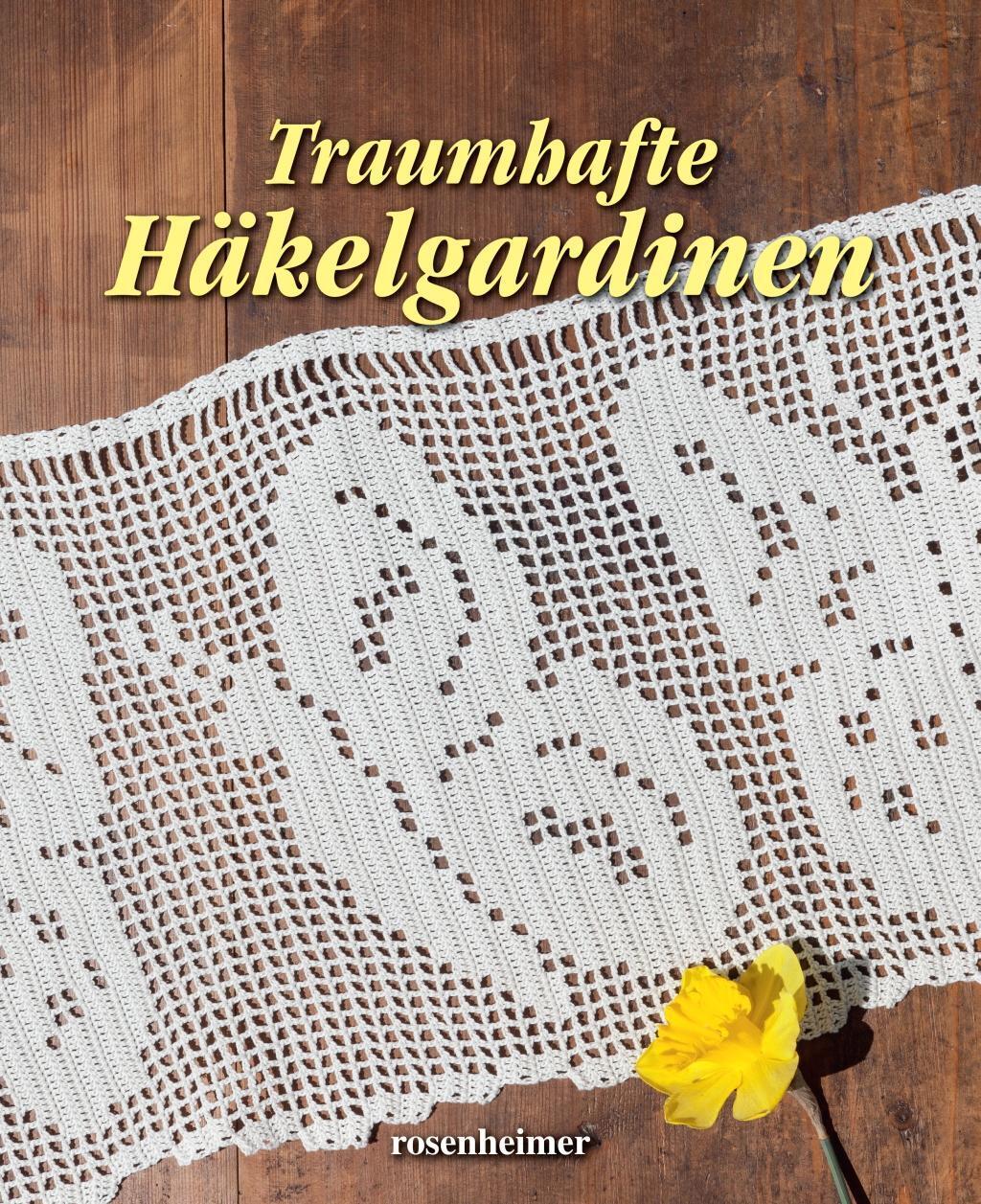 Traumhafte Häkelgardinen 9783475546709