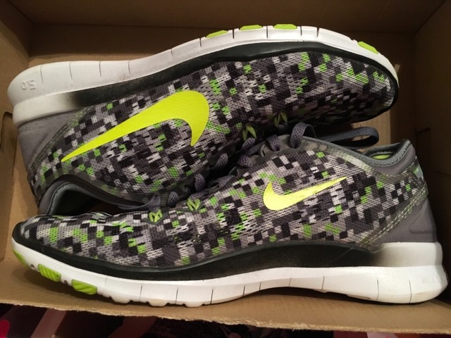 wmns nike free 5.0 tr fit 5