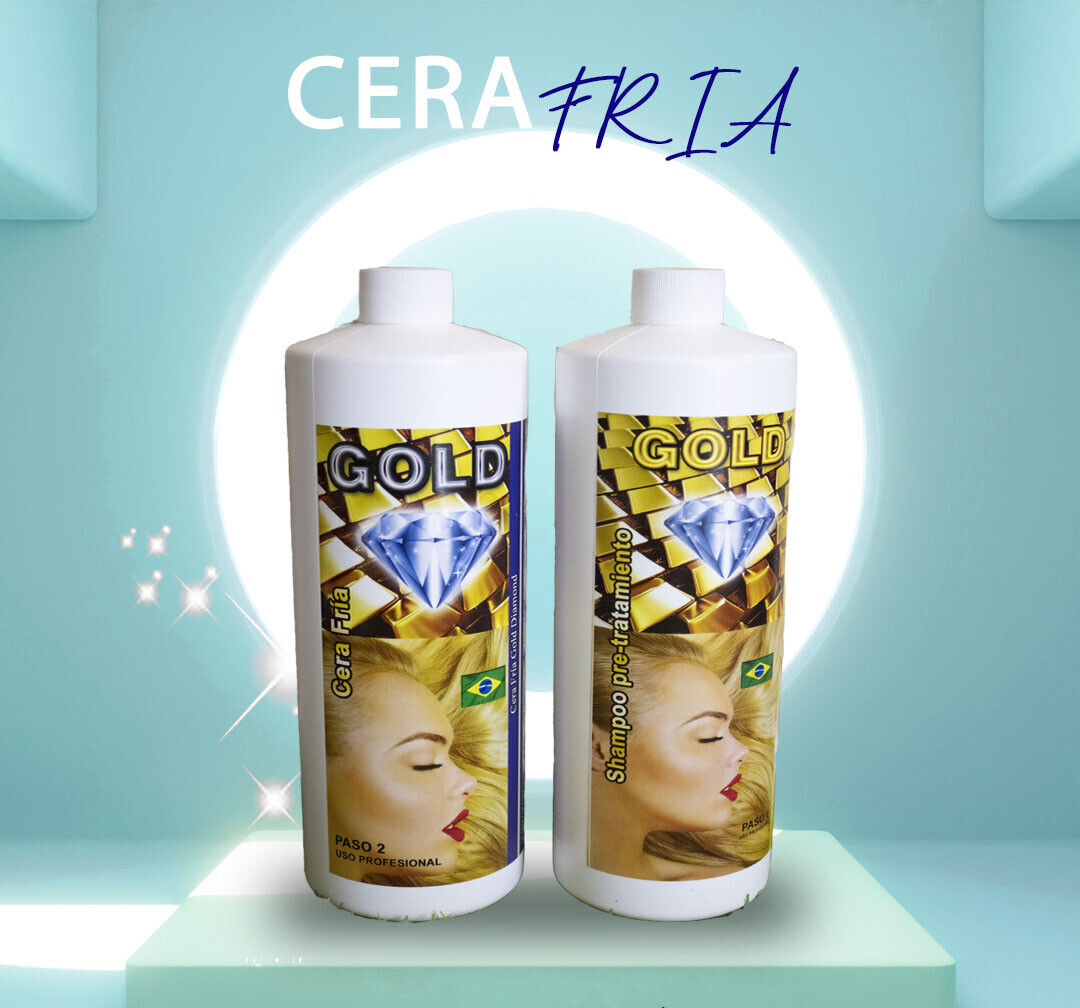 Fria Havana Cosmetics Cera Fria Marroqui Afro Capilar Havana