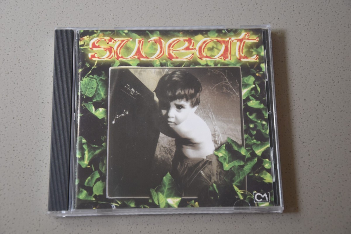 Sweat - CD - CM Records - CM122994-1 Rock 1994 | eBay