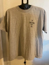 Dog Town Vintage T-shirt Signed by Jay Adams - XL