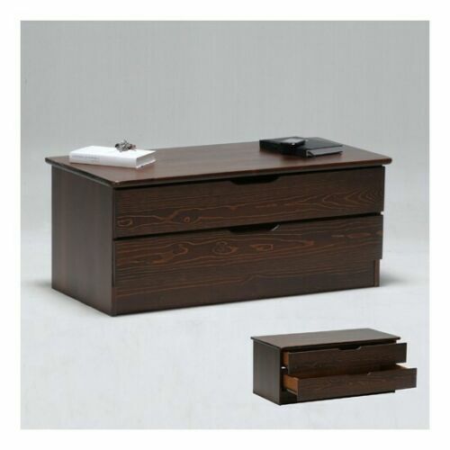 Commode Blanche 120cm Avec 3 Tiroirs Et 2 Portes - Meuble Rangement Chambre - Dimensions 120,4x78,2x39cm - Style Moderne