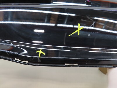 2023 HONDA HR-V EX-L LX 4DR SUV REAR BUMPER COVER PANEL OEM 71501