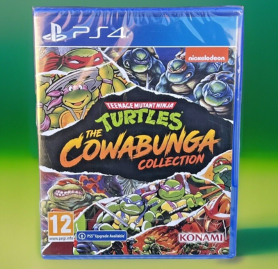 Análisis Teenage Mutant Ninja Turtles: The Cowabunga Collection, un